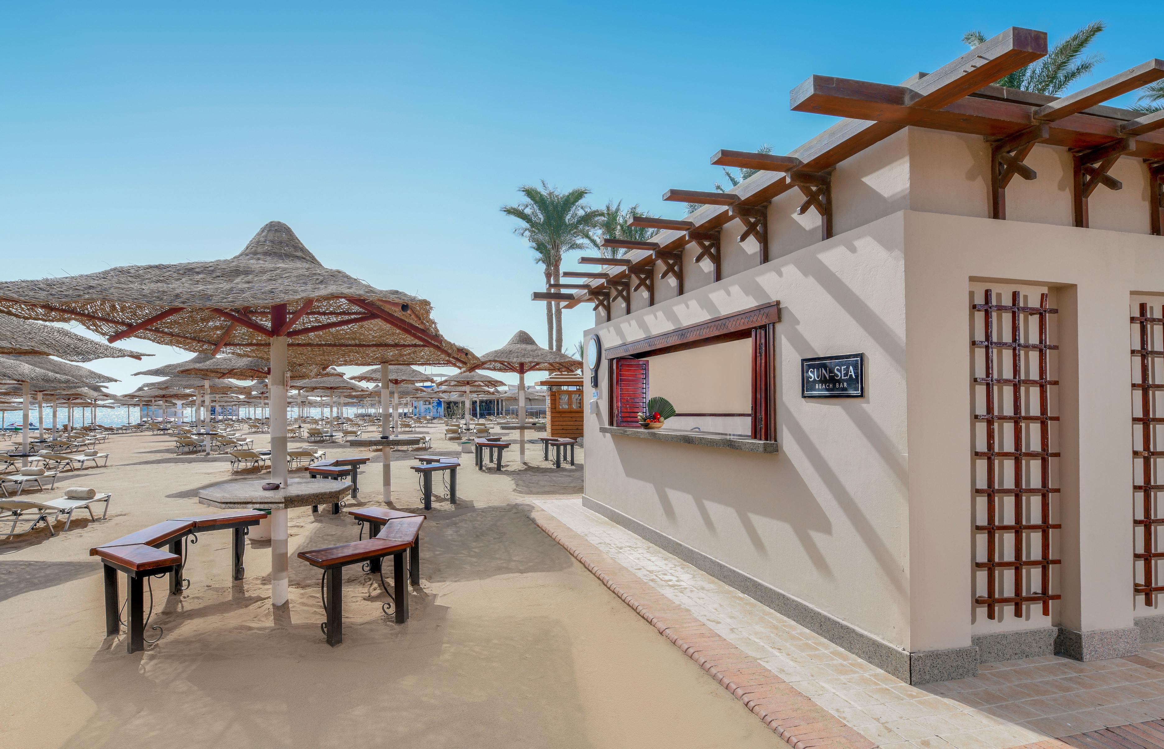 Iberotel Makadi Beach Hurghada Exterior foto