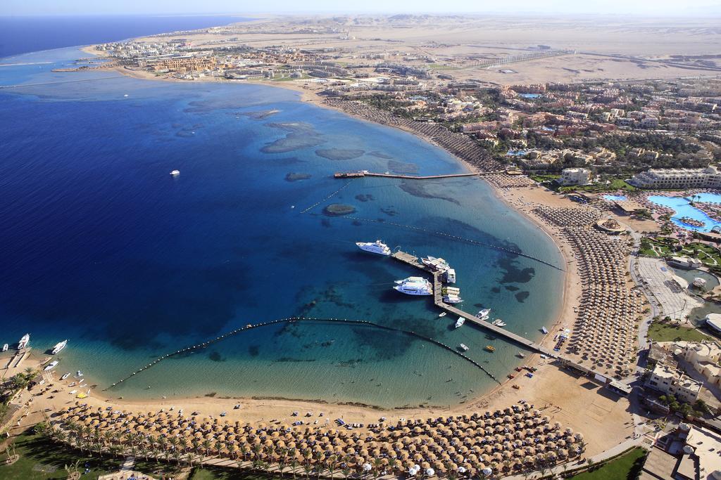 Iberotel Makadi Beach Hurghada Exterior foto